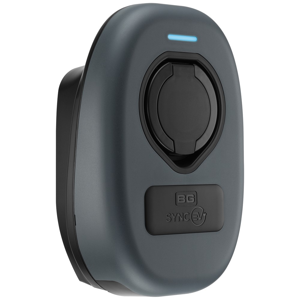 BG EVWC2S7GG-01<BR> EV Charger Mode 3 7.4kW
