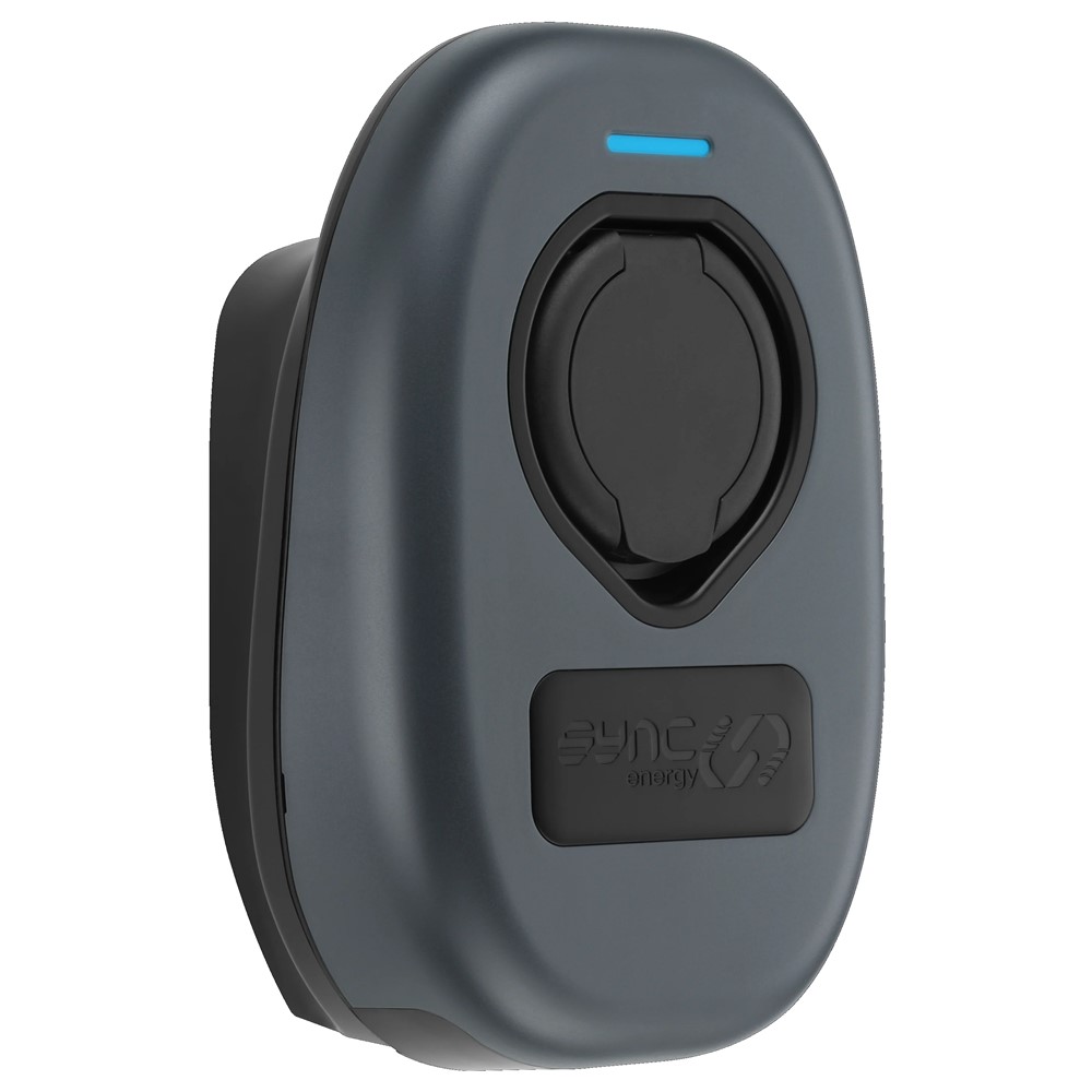 BG EVWC2S7GGR-01<BR> EV Charger Mode 3 7.4kW