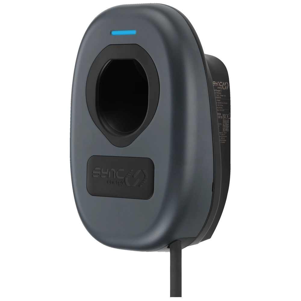 BG EVWC2T7G-01<BR> EV Charger Mode 3 7.4kW