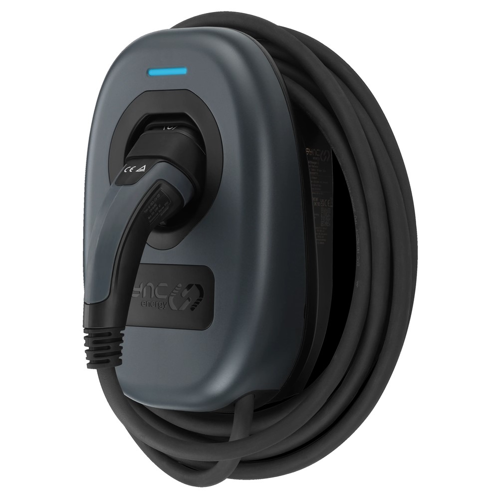 BG EVWC2T7GG-01<BR> EV Charger Mode 3 7.4kW