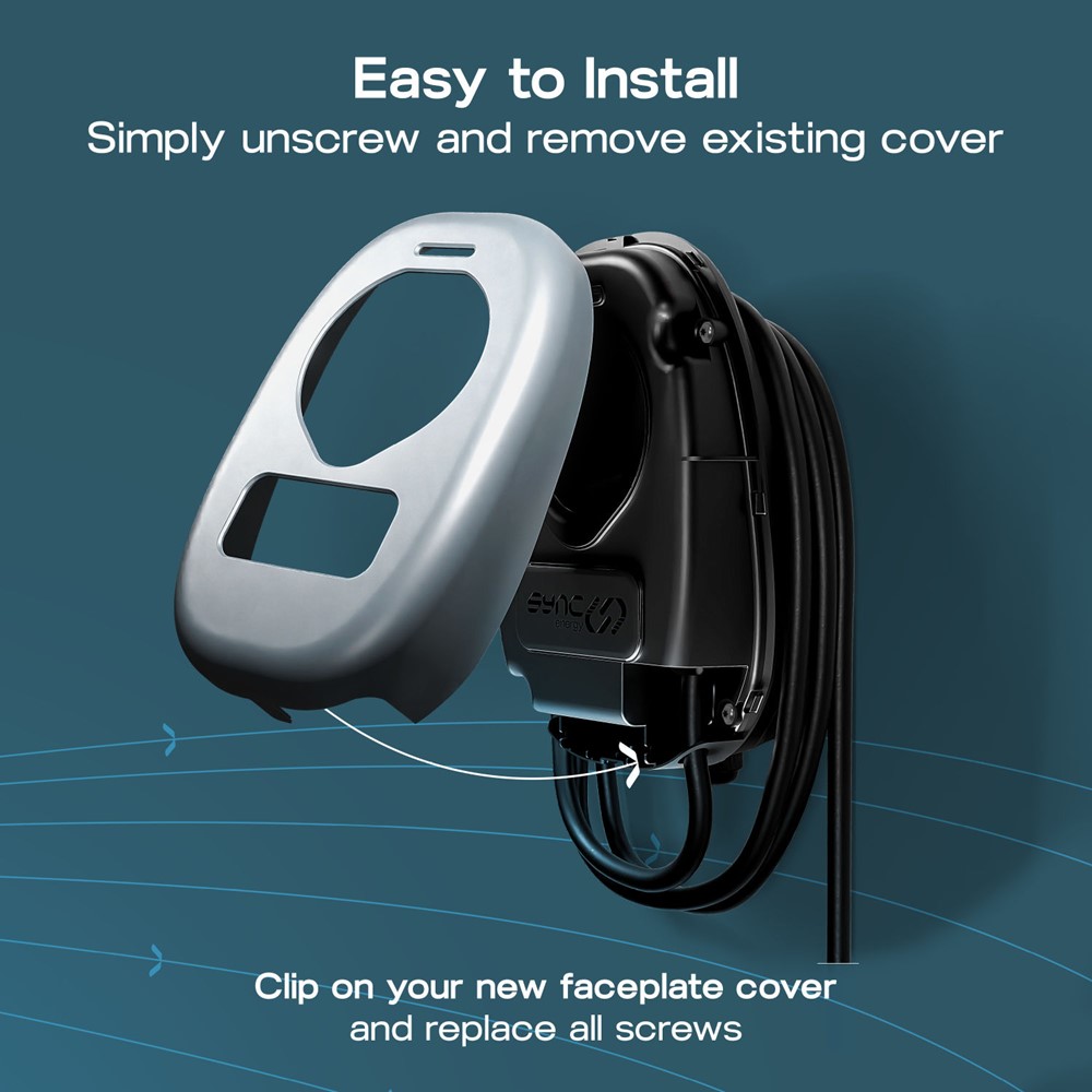 BG EVWC2TMMS-01 EVBC2X Cover Trim