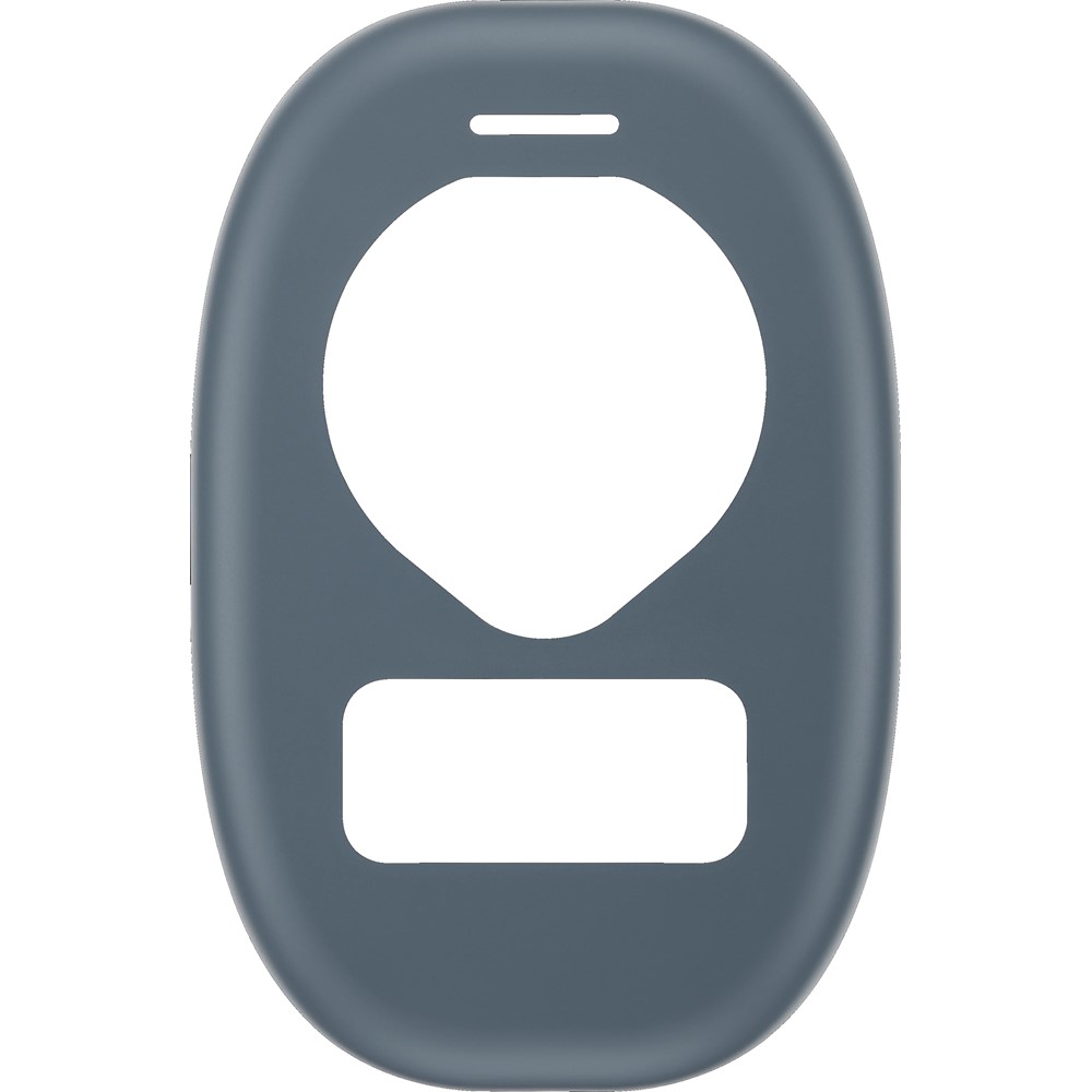 BG EVWC2TPBG-01<BR> EV Charger Trim <BR>Blue Grey