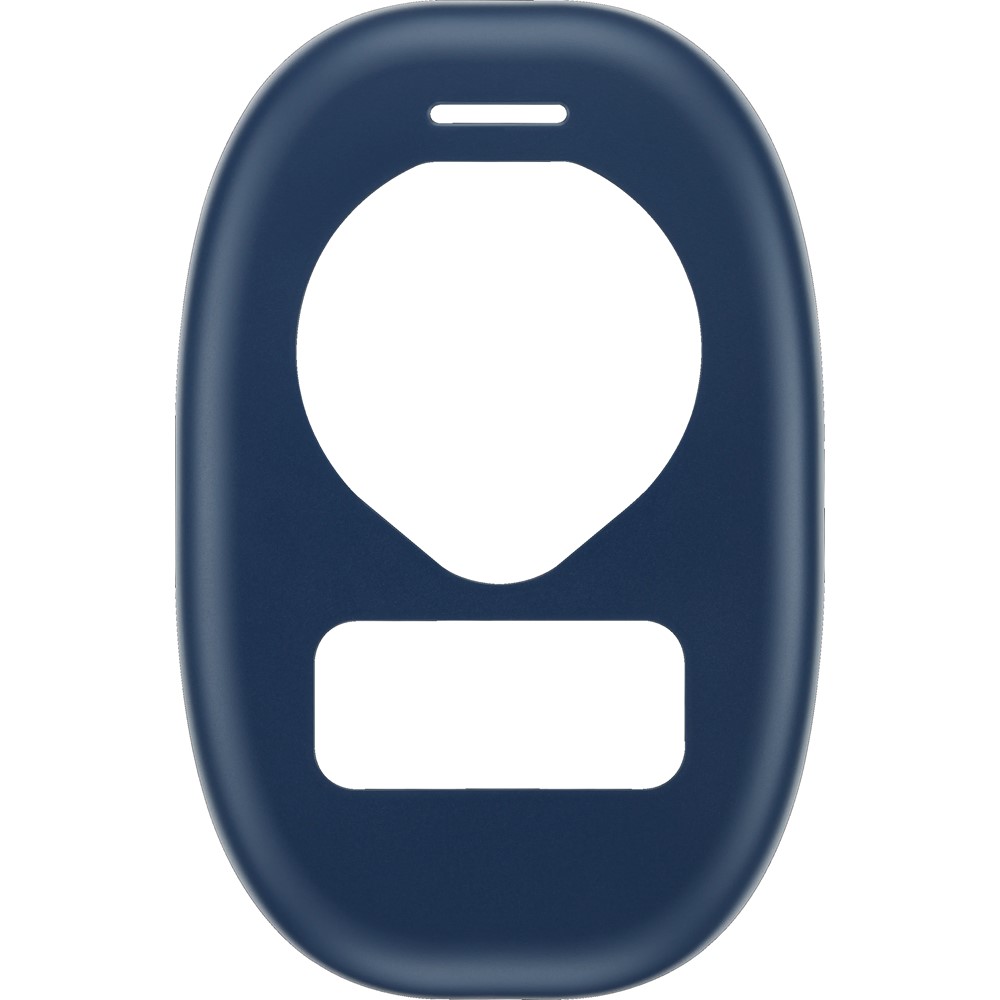 BG EVWC2TPDB-01<BR> EV Charger Trim<BR> Deep Blue