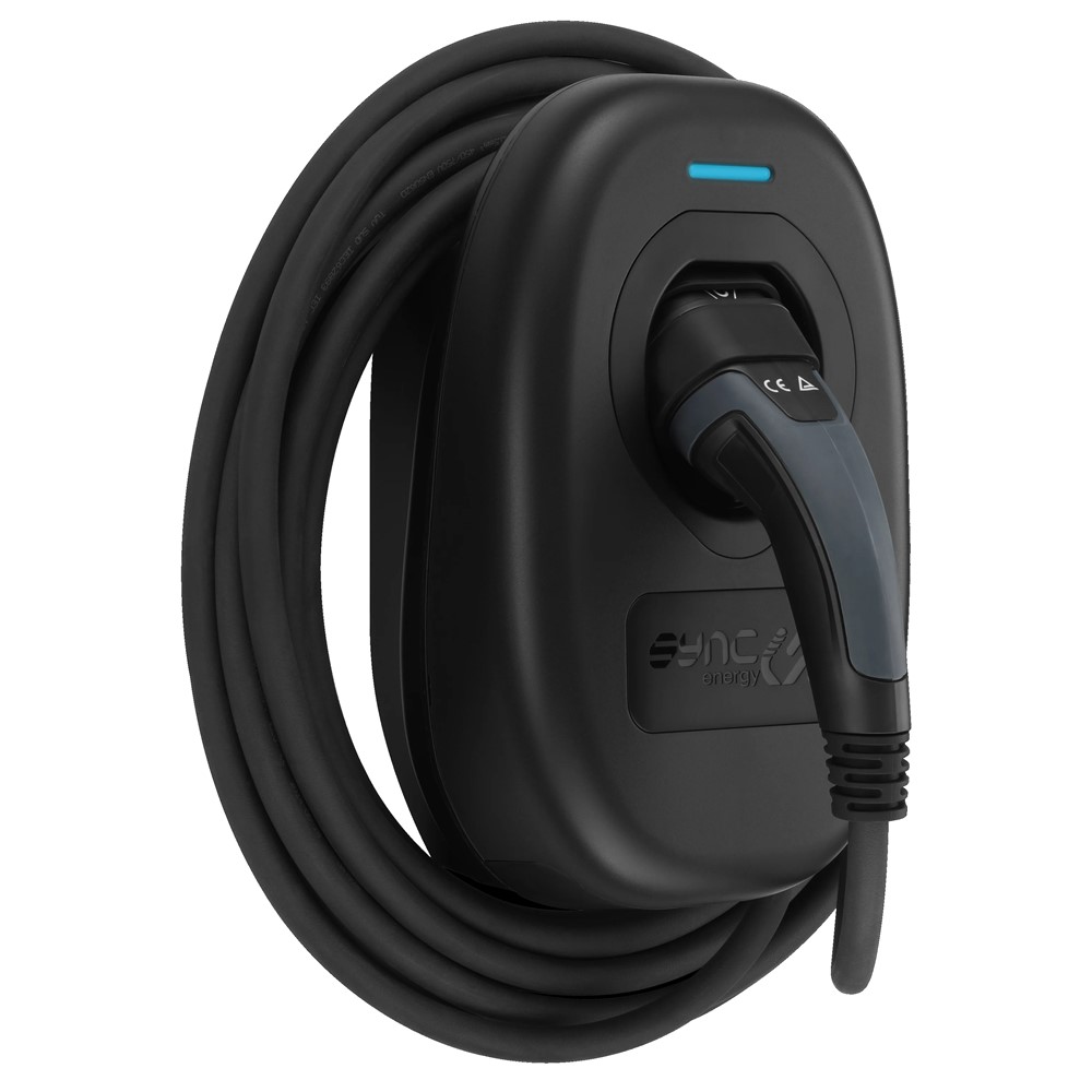 BG EVWC2TPJB-01<BR> EV Charger Trim <BR>Jet Black