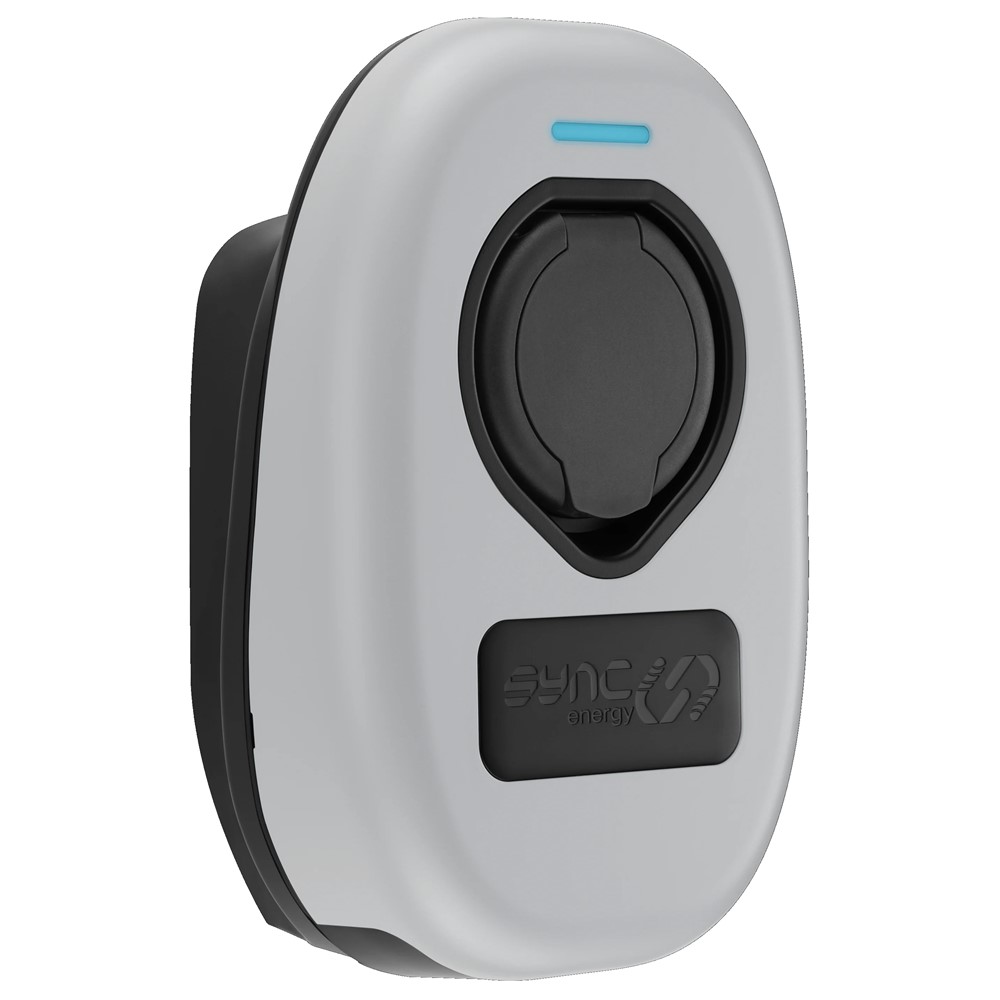 BG EVWC2TPSG-01<BR> EV Charger Trim<BR> Signal Grey