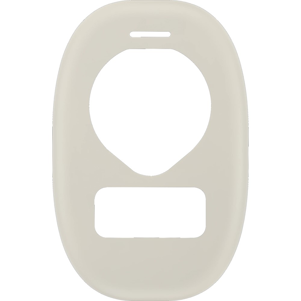 BG EVWC2TPSY-01<BR> EV Charger Trim <BR>Sandstone Yellow