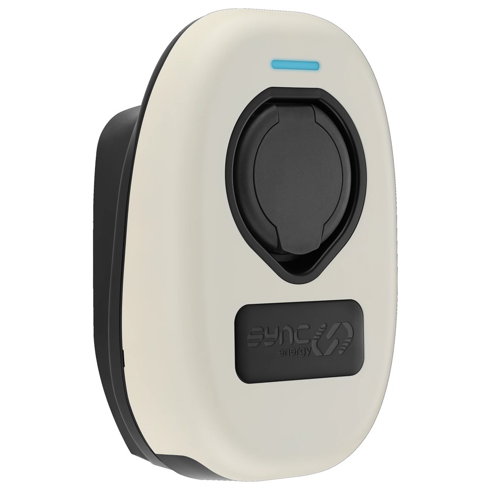 BG EVWC2TPSY-01<BR> EV Charger Trim <BR>Sandstone Yellow