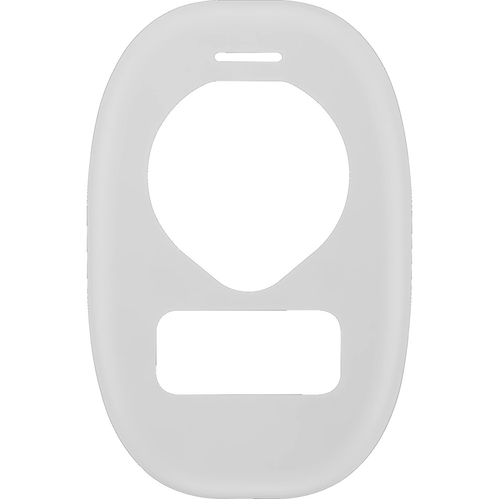 BG EVWC2TPTW-01<BR> EV Charger Trim<BR> Traffic White