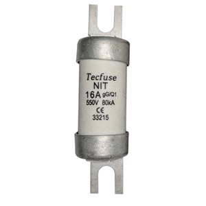 Deligo FNIT16 <BR>HRC Fuse A1 Type BS88<BR> 16A