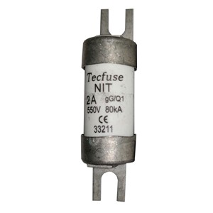 Deligo FNIT2 <BR>HRC Fuse A1 Type BS88 <BR>2A