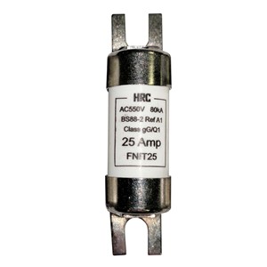 Deligo FNIT25<BR> HRC Fuse A1 Type BS88<BR> 25A