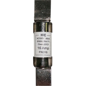 Deligo FNS16<BR> HRC Fuse F1 Type BS88 <BR>16A