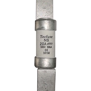 Deligo FNS20<BR> HRC Fuse F1 Type BS88 <BR>20A