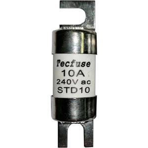 Deligo FSTD10<BR> Street Lighting Fuse<BR> 10A