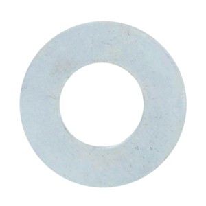 CSS FW6 <BR>Flat Washer M6 BZP
