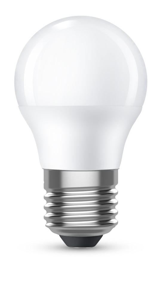 Kosnic G05D-ES40 LED Golf Ball ES (E27) 5W Dimmable 4000K Cool White