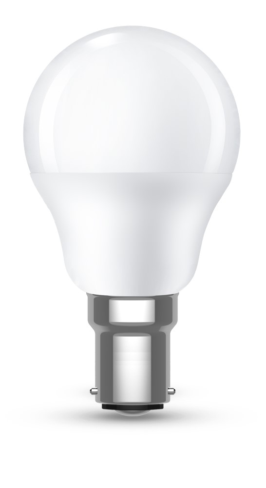 Kosnic G05D-SBC40 LED Golf Ball SBC (B15) 5W Dimmable 4000K Cool White