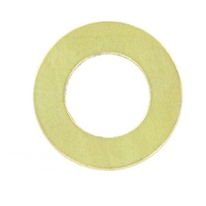 Deligo IBW10<BR> Washer M10 Brass