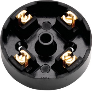 Hager J201 <BR>Junction Box 4Terminals 20A