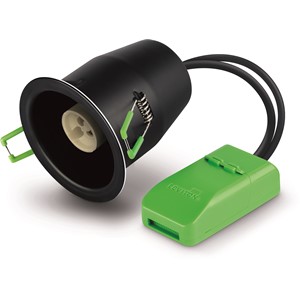 JCC JC010010/NB FR IP20 Downlight without Bezel