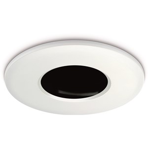 JCC JC010013/WH IP20 White Downlight Bezel only