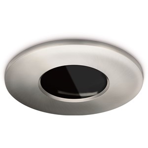 JCC JC010019/BN IP65 Brushed Nickel Downlight Bezel only