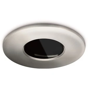 JCC JC010019/BN IP65 Brushed Nickel Downlight Bezel only