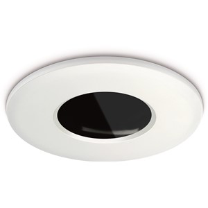 JCC JC010019/WH IP65 White Downlight Bezel only