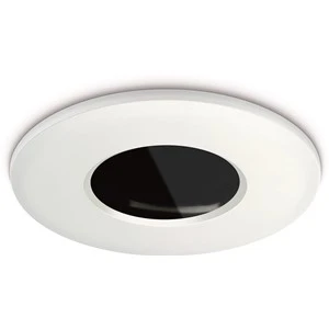 JCC JC010019/WH IP65 White Downlight Bezel only