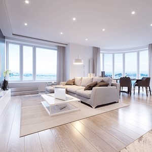 JCC JC1001/NB Downlight V50 LED 7W