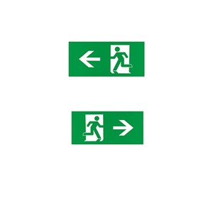 JCC JC50308 Legend Left & Right Running Man