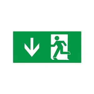 JCC JC50310 Legend Down Running Man 