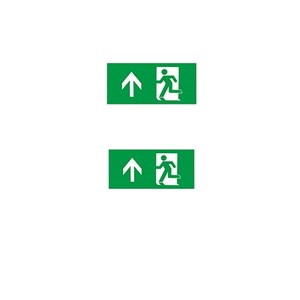 JCC JC50311 Legend Up Running Man