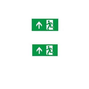 JCC JC50311 Legend Up Running Man