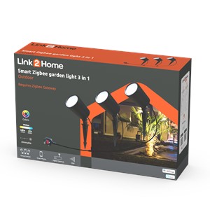 Link2 L2H-ODRLIGHT3IN1 LED Spot Kit