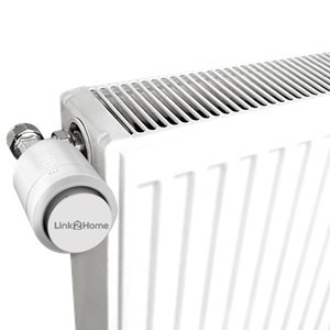 Link2 L2H-TRVZGE Smart Wi-Fi TRV