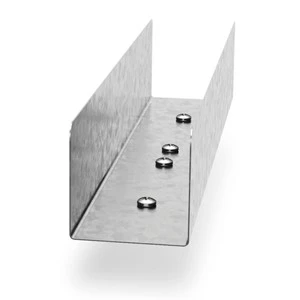 Trench LALC Lighting Trunking Long Coupler