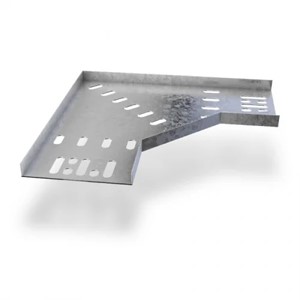 Trench LDT100FB 100mm Flat Bend Light Duty