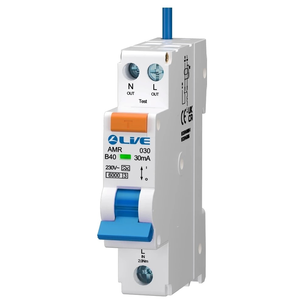 Live 11way SPD Consumer Unit  C/W 8 RCBO & 3 Blanks