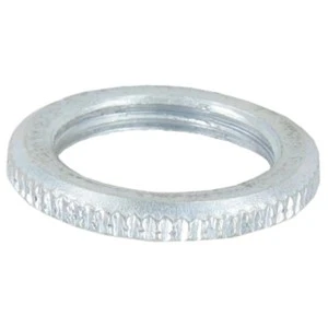 Cond Milled Lockring 25mm BZP