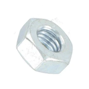 CSS M6HEX<BR> Hexagonal Nut M6 <BR>BZP