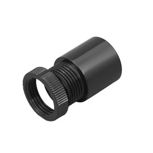 MT MA7BK Male Adaptor 20mm Black