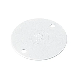 MT MCL1WH Circular Lid Flush White