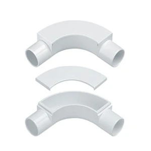 MT MIB2WH Inspection Bend 20mm White