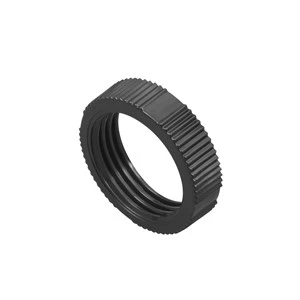 MT MLR2BK Lockring 20mm Black