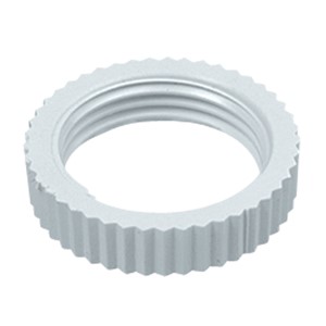 MT MLR2WH Lockring 20mm White