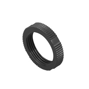 MT MLR3BK Lockring 25mm Black