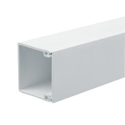 MT MMT6WH Mini Trunking 38x38mmx3m Whi