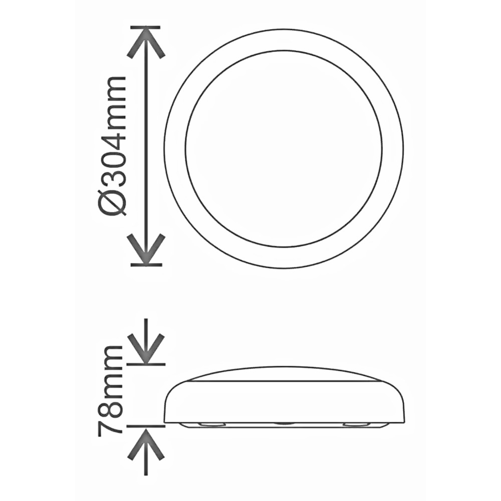 Kosnic OSS318-SCT Ossa III B/hd 9/12/18W Kosnic OSS318-SCT Ossa III B/hd 9/12/18W
