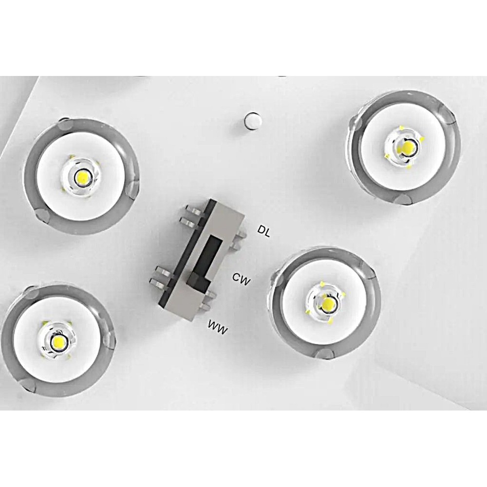 Kosnic OSS318-SCT Ossa III B/hd 9/12/18W Kosnic OSS318-SCT Ossa III B/hd 9/12/18W